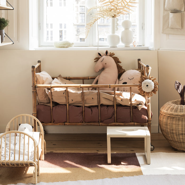 Ferm Living Kids Safari Leeuw Kussen