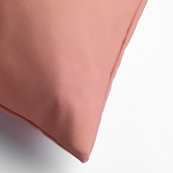 Dutch Decor Santorini buitenkussen 40x60 cm - Muted Clay