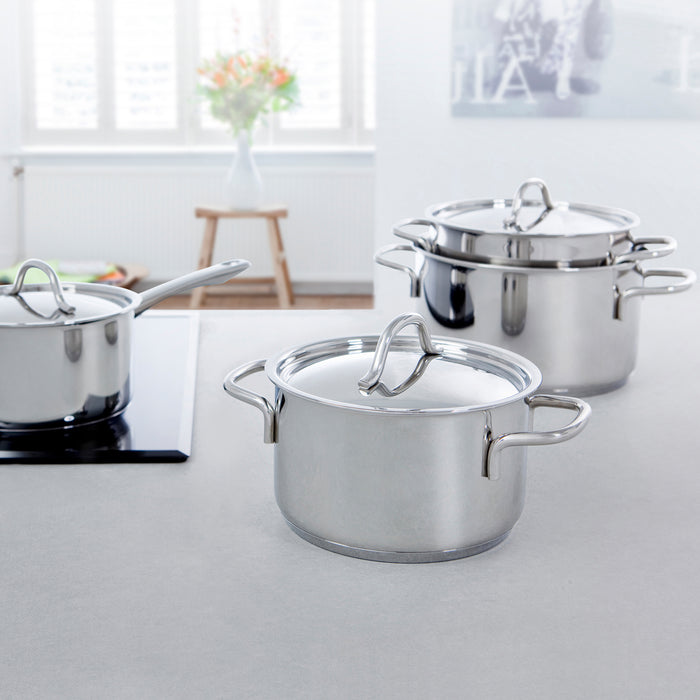 BK Profiline Pannenset 7-delig