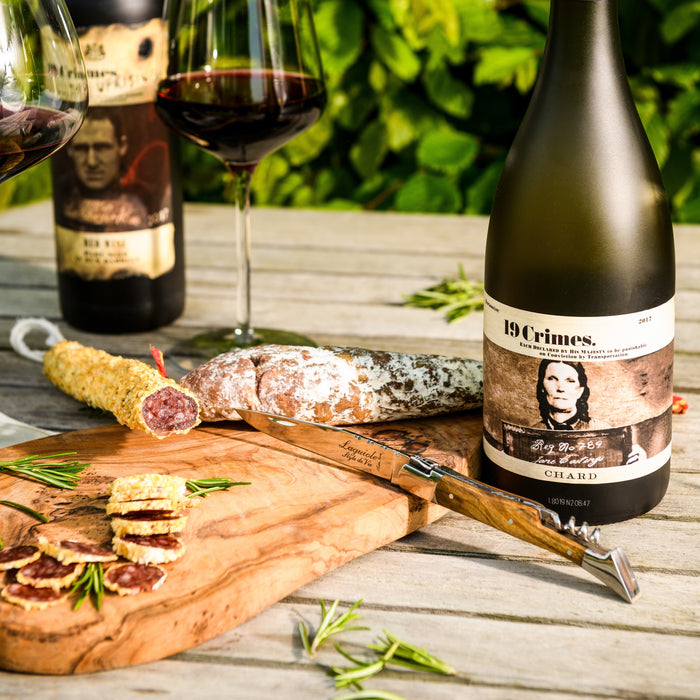 Laguiole Style de Vie Zakmes en Kurkentrekker