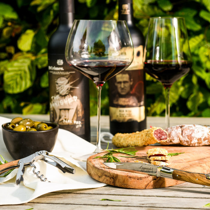 Laguiole Style de Vie Zakmes en Kurkentrekker