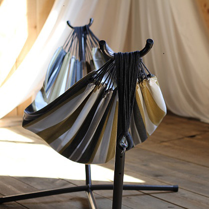 Vivere Combo Tweepersoons Hangmat met Standaard