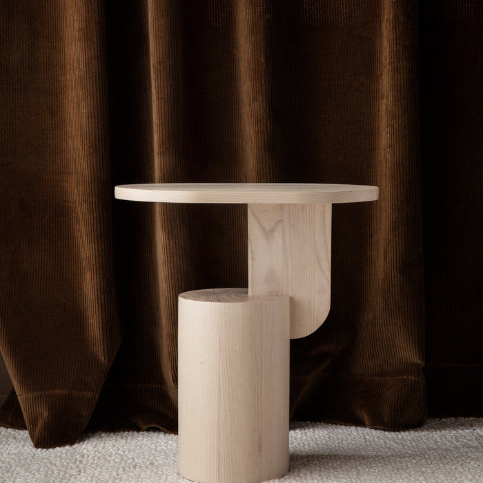 Ferm Living Insert Bijzettafel - Naturel