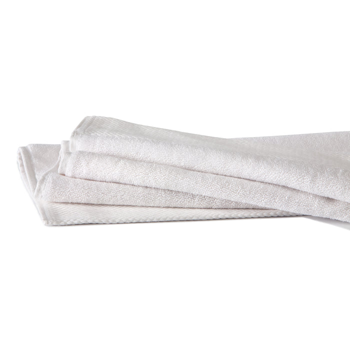 Seahorse badmat Pure - 50 x 90 cm - Wit