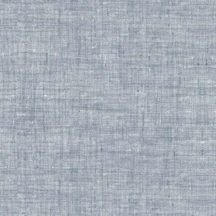 Zo Home Lino Kussensloop Linnen Look denim drift