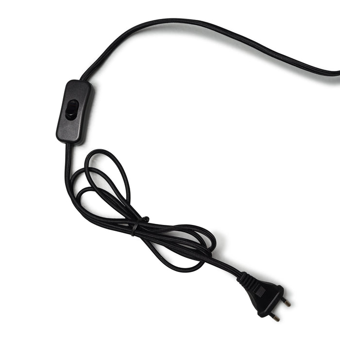 It's about RoMi Brussels Wandlamp - Goud/Transparant