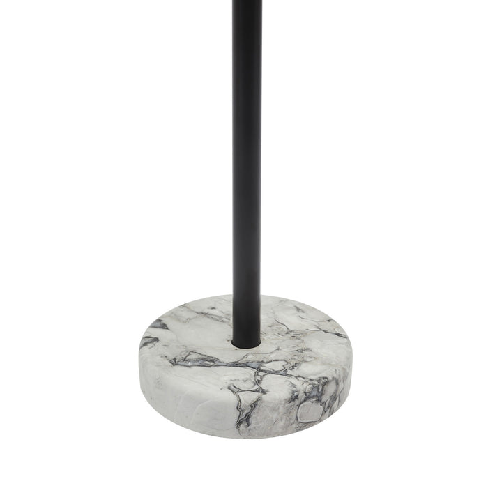 Aquanova Nero Toiletrolhouder - Alba