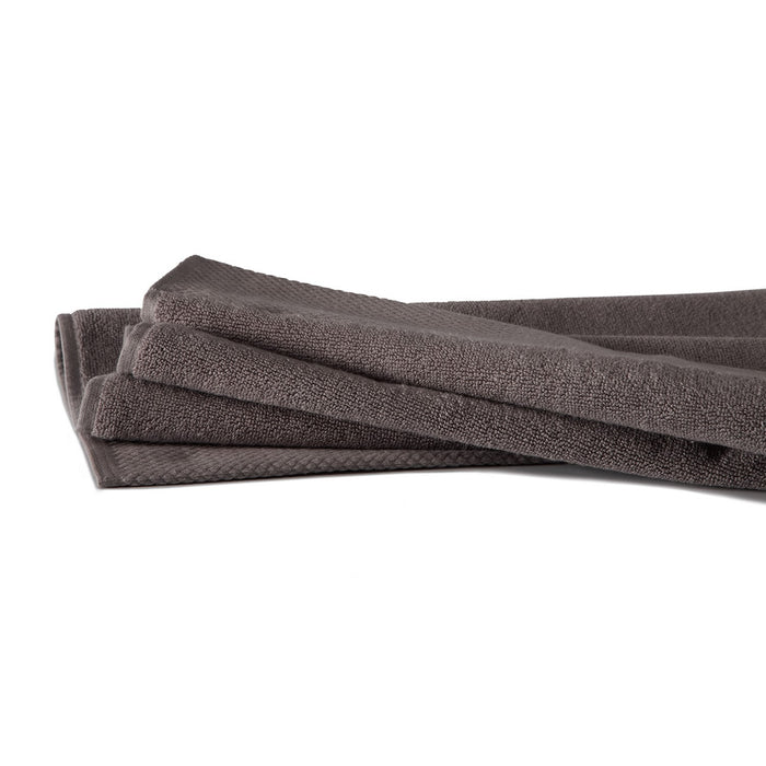 Seahorse badmat Pure - 50 x 90 cm - Cement