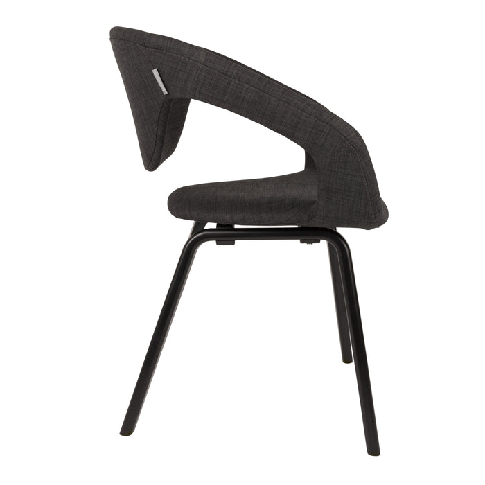 Zuiver Flexback Stoel