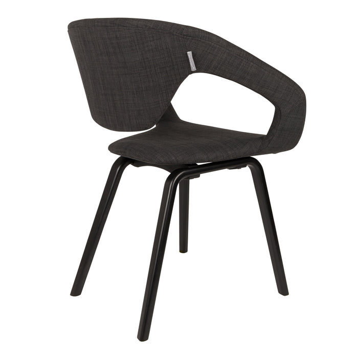 Zuiver Flexback Stoel