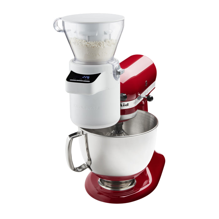 KitchenAid 5KSMSFTA Zeef met weegschaal