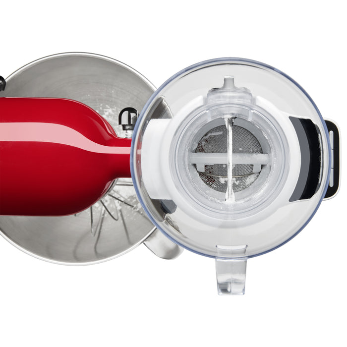 KitchenAid 5KSMSFTA Zeef met weegschaal