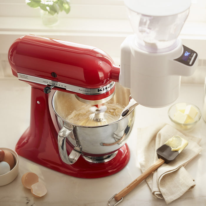 KitchenAid 5KSMSFTA Zeef met weegschaal