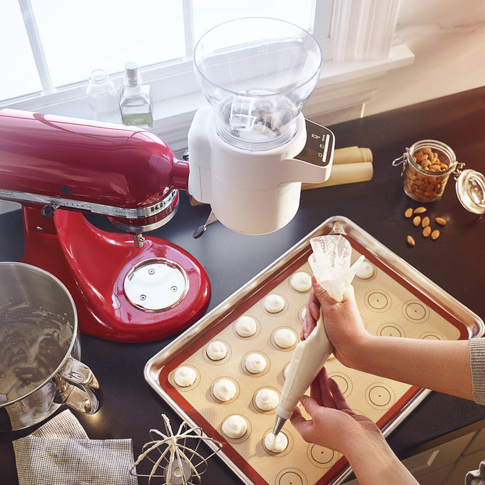 KitchenAid 5KSMSFTA Zeef met weegschaal