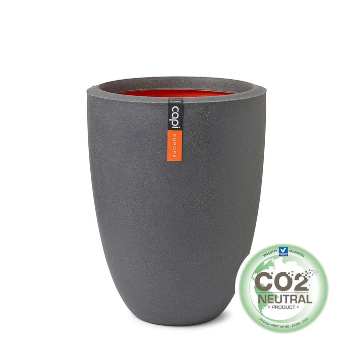 Capi Europe Smooth Bloempot H 36 x Ø 26 cm