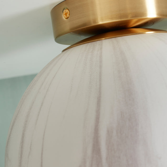 It's about RoMi Carrara Plafonnière - Goud - L