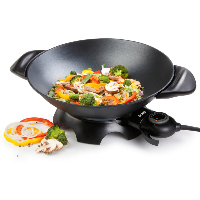 Domo DO8708W Elektrische Wok
