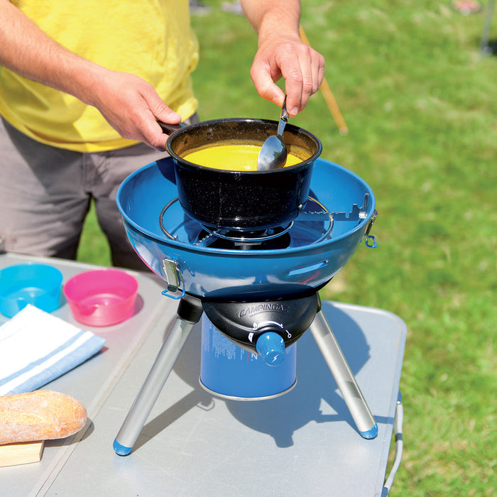 Campingaz Party Grill 400 CV Gascartouche