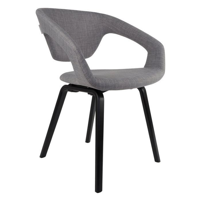 Zuiver Flexback Stoel