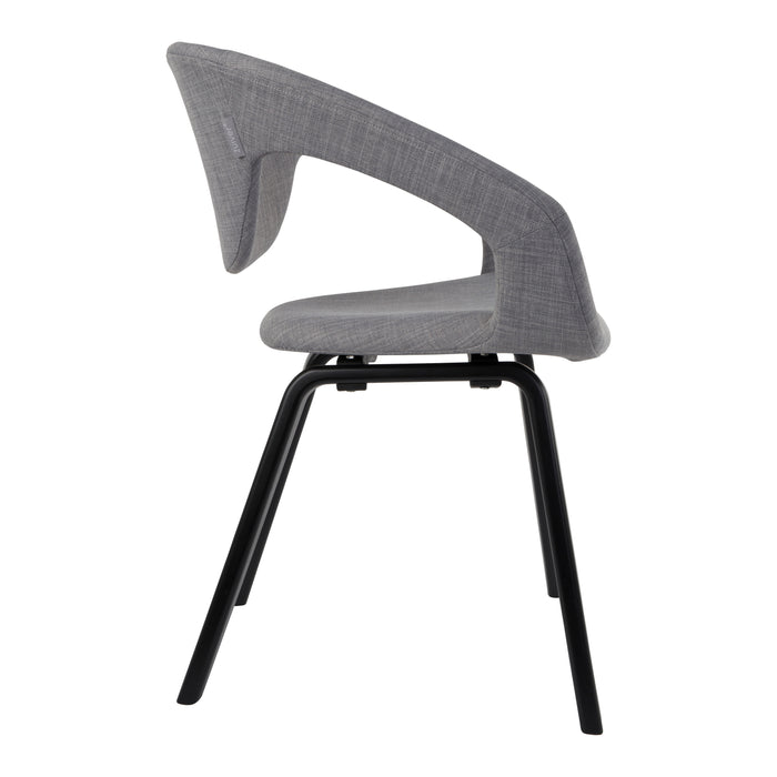 Zuiver Flexback Stoel