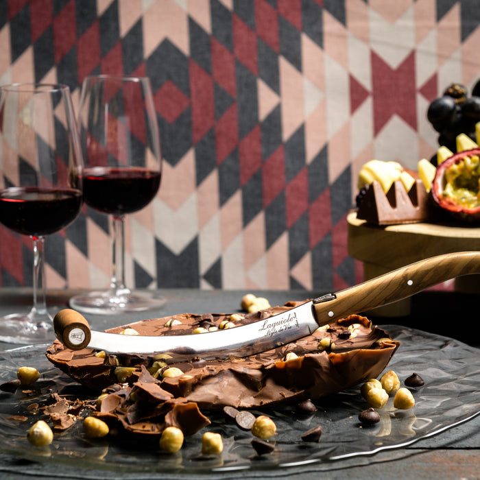 Laguiole Style de Vie Luxury Line Kaasmessenset 3-delig