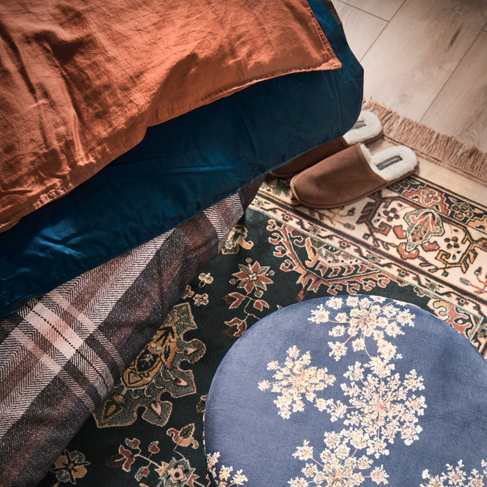 Essenza Minte Dekbedovertrek 240 x 220 cm - Leather Brown