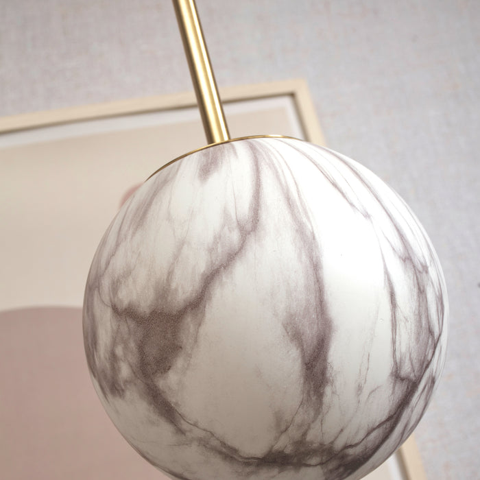 It's about RoMi Carrara Hanglamp - Goud - S
