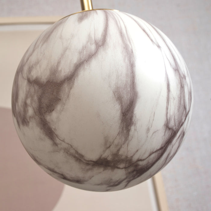 It's about RoMi Carrara Hanglamp - Goud - S
