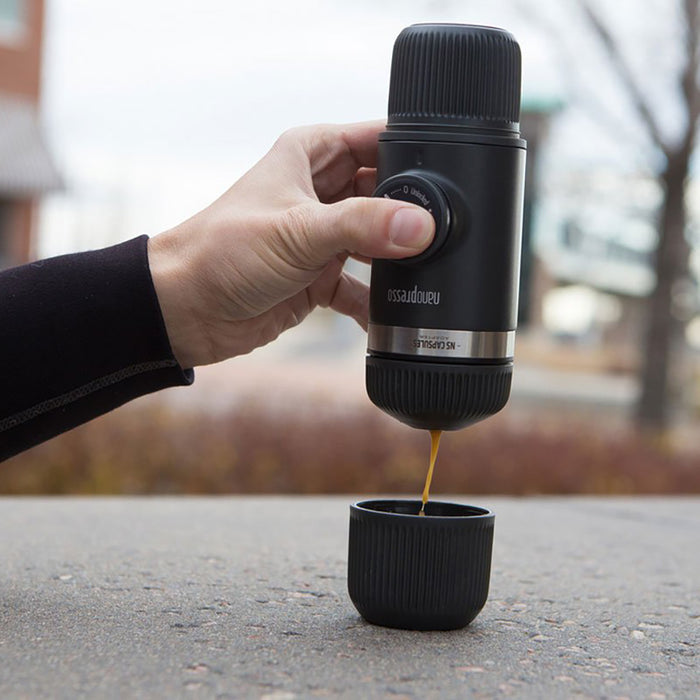 Wacaco Nanopresso Adapter Opzetstuk Koffiecups