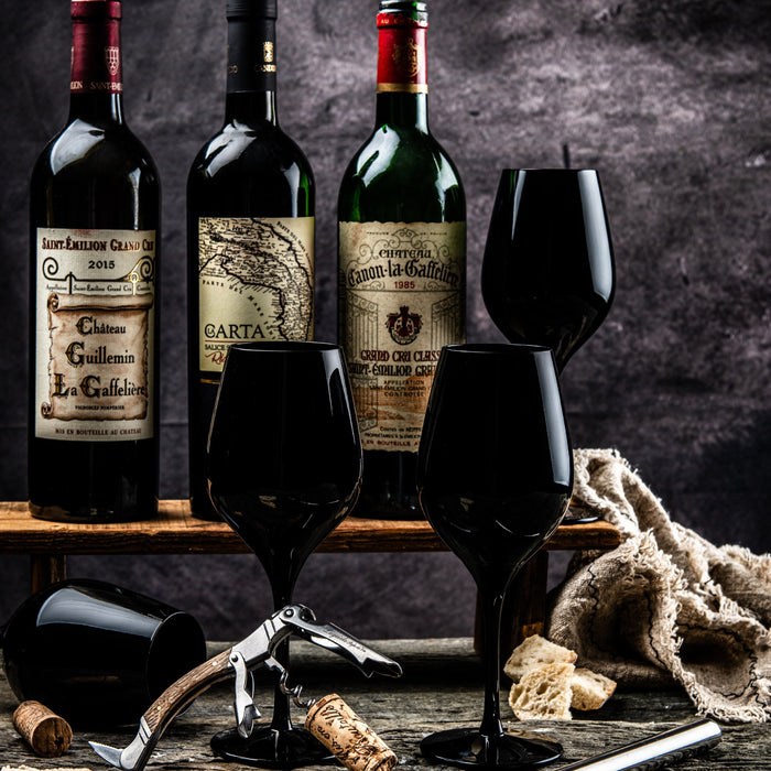 Laguiole Style de Vie Luxury Line Kurkentrekker met Accessoires