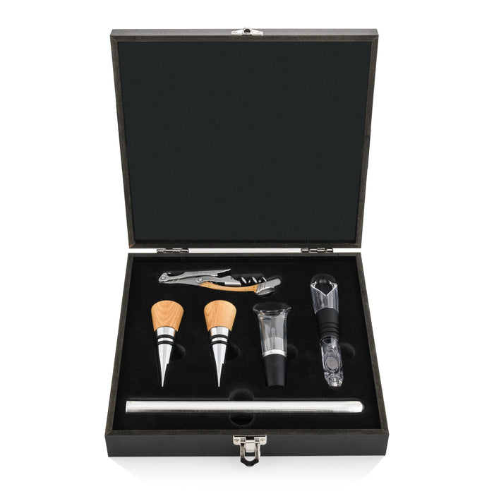 Laguiole Style de Vie Luxury Line Kurkentrekker met Accessoires