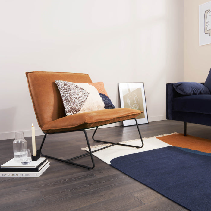 Ferm Living Kelim Merge Vloerkleed 140 x 200 cm