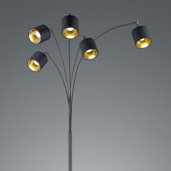 TRIO Reality Tommy Vloerlamp