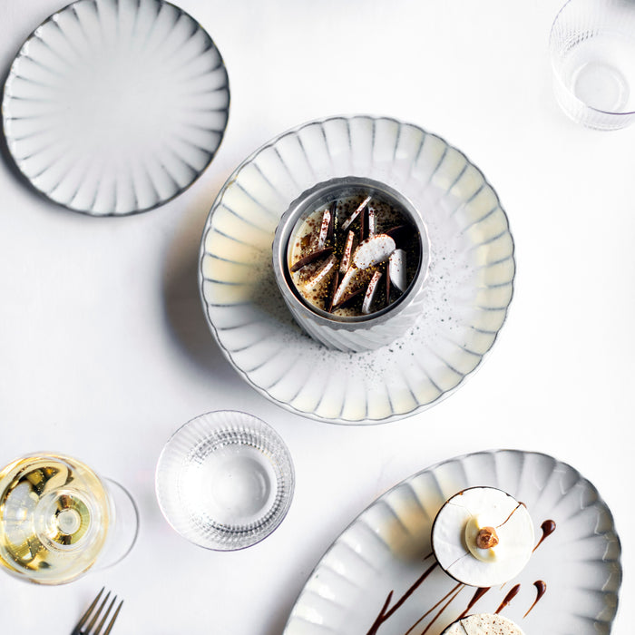 SERAX - Sergio Herman - Inku Bord Ø 18 cm