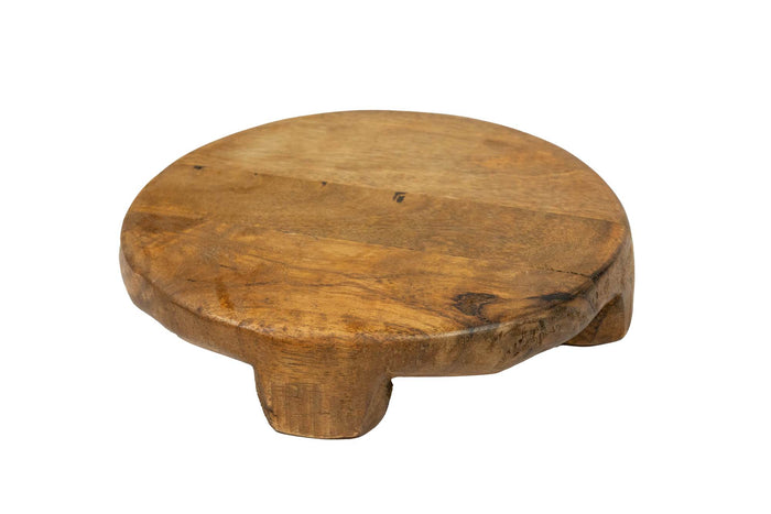 Liviza Onderzetter hout Bajo