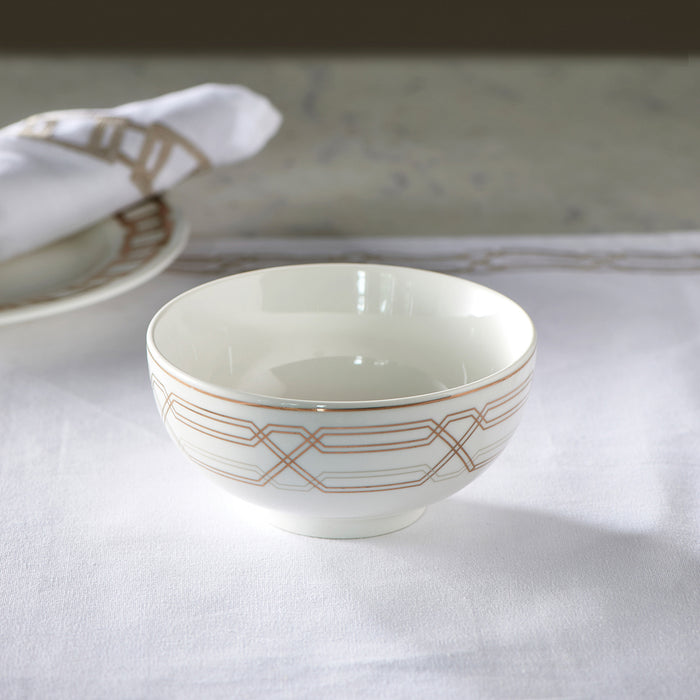 Riviera Maison Heritage 48 Bowl - 13.0x13.0x8.0 cm