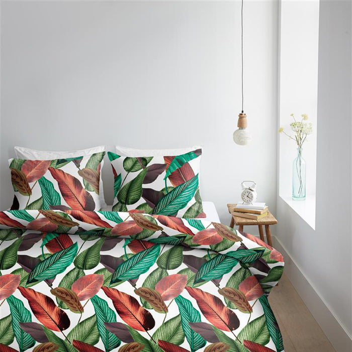 Ambiante Makoyana Dekbedovertrek 240 x 200/220 cm - Multi