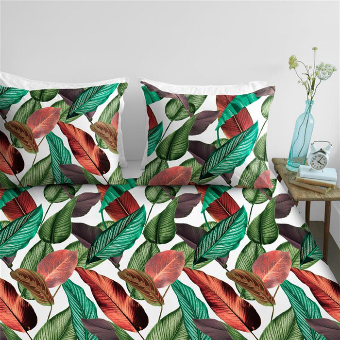 Ambiante Makoyana Dekbedovertrek 240 x 200/220 cm - Multi