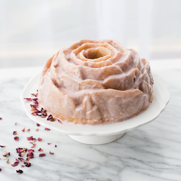 Nordic Ware Rose Tulband Bakvorm