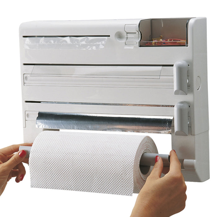 Leifheit Parat Plus Rollenhouder