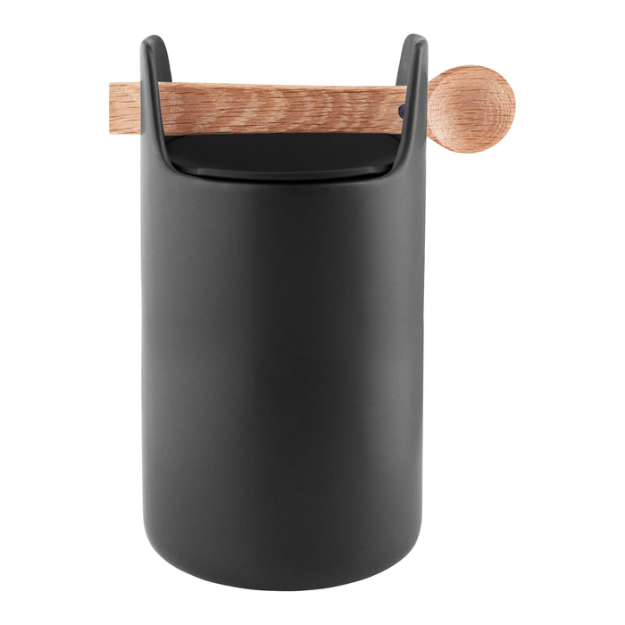 Eva Solo Nordic Kitchen Organiser met Lepel 20 cm - Zwart