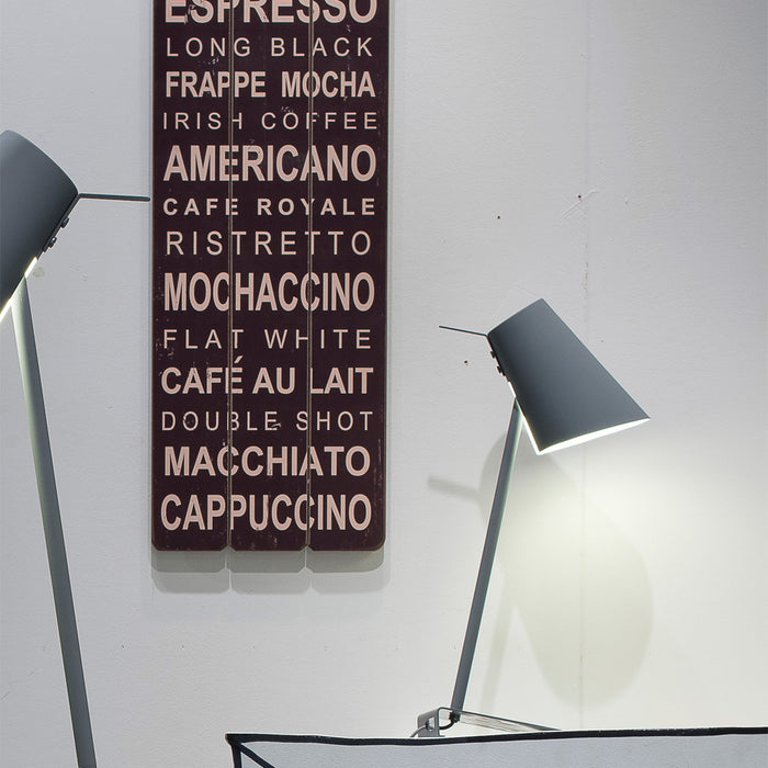 It’s about RoMi Cardiff Tafellamp