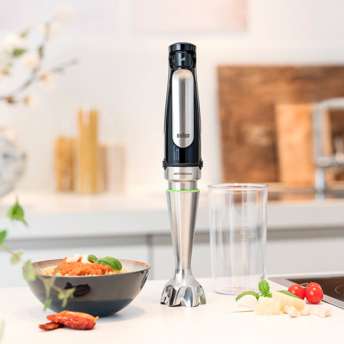 Braun MQ7087X Staafmixer