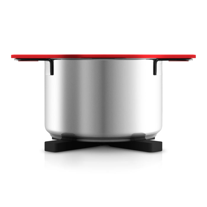 Eva Solo Pan Onderzetter Magnetisch Set van 2 - Zwart