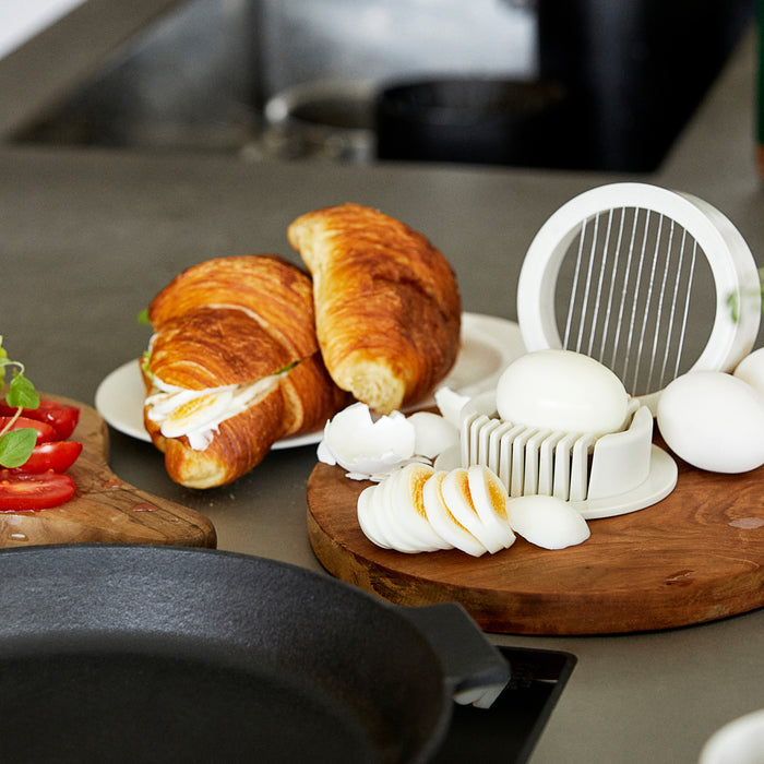 Zone Denmark Singles Eiersnijder - Warm Grijs