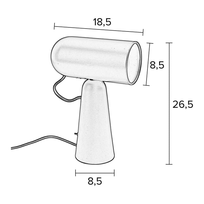 by fonQ basic Kai Tafellamp