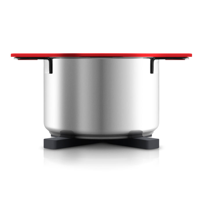 Eva Solo Pan Onderzetter Magnetisch Set van 2 - Grijs