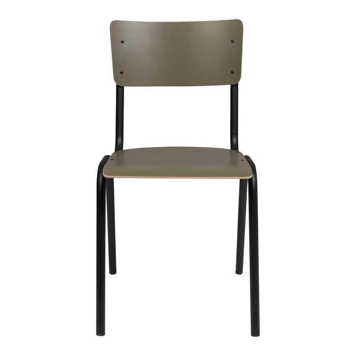 Zuiver Back To School Eetkamerstoel Mat