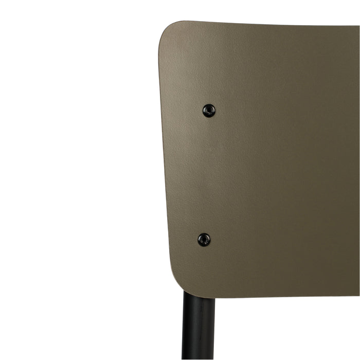 Zuiver Back To School Eetkamerstoel Mat