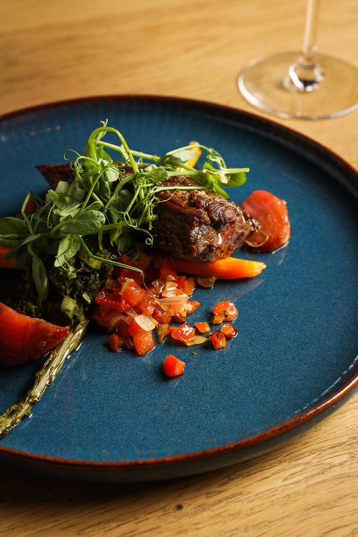 Jay Hill Ontbijtborden Aride ø 21 cm - 4 Stuks